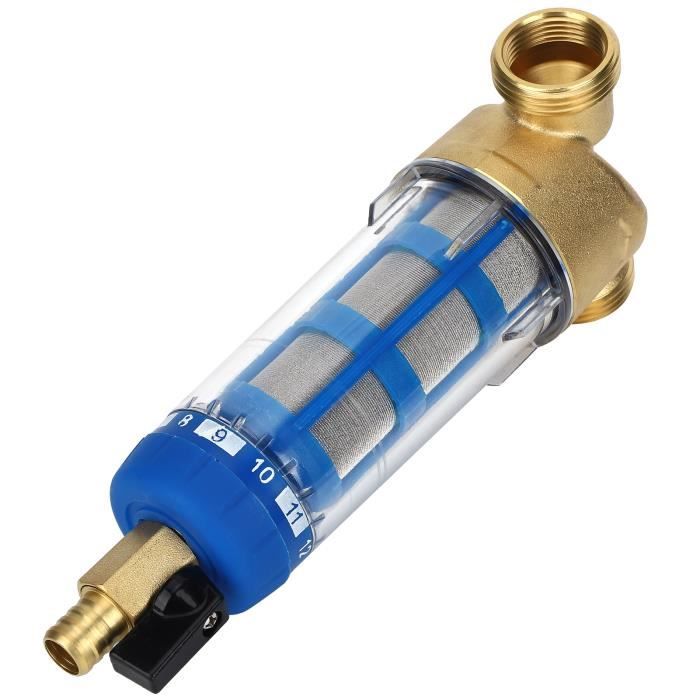 Filtre De Remplacement Waterdrop WD-A1-CF Pour Distributeur D'Eau Osmose Inverse - Durée 6 Mois
