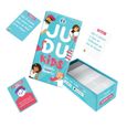JUDUKIDS - Parents vs Enfants - Jeu de société - Famille - par Les créateurs de JUDUKU - 480 Cartes fabriquées en France-1