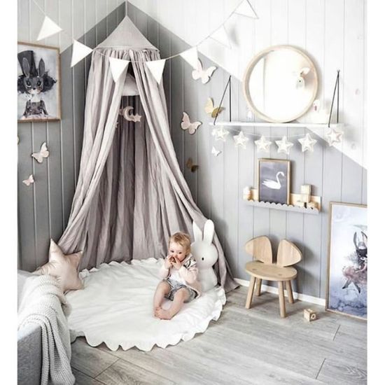 Tapis De Jeux Et D Eveil Tapis De Jeux Epais Tapis Deveil Pour Bebe Diametre 105 Cm Tapis De Enfants Cotton Matelas Rond Couverture Bebe Bebe Puericulture Lemoncitylive Com