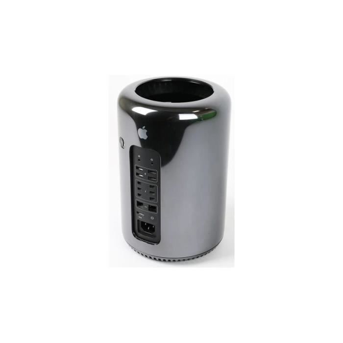 ジャンク【Apple】Mac Pro Late 2013 A1481 Xeon E5-1620v2 メモリ32GB