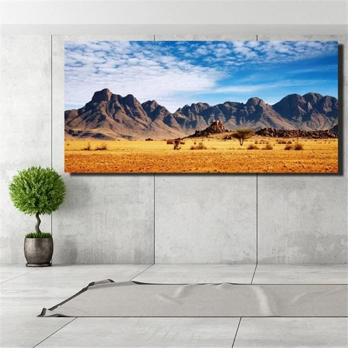 Kit Peinture Diamant 5D Paysage Montagne - 30x40 Cm - Tout Inclus + 30% De Diamants En Plus