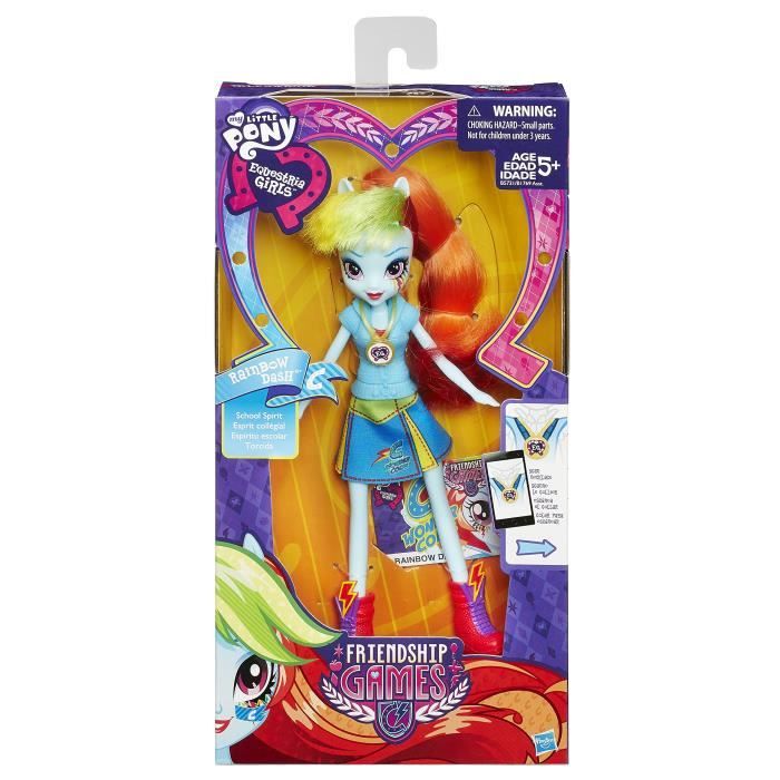 Friendship games dolls new arrivals