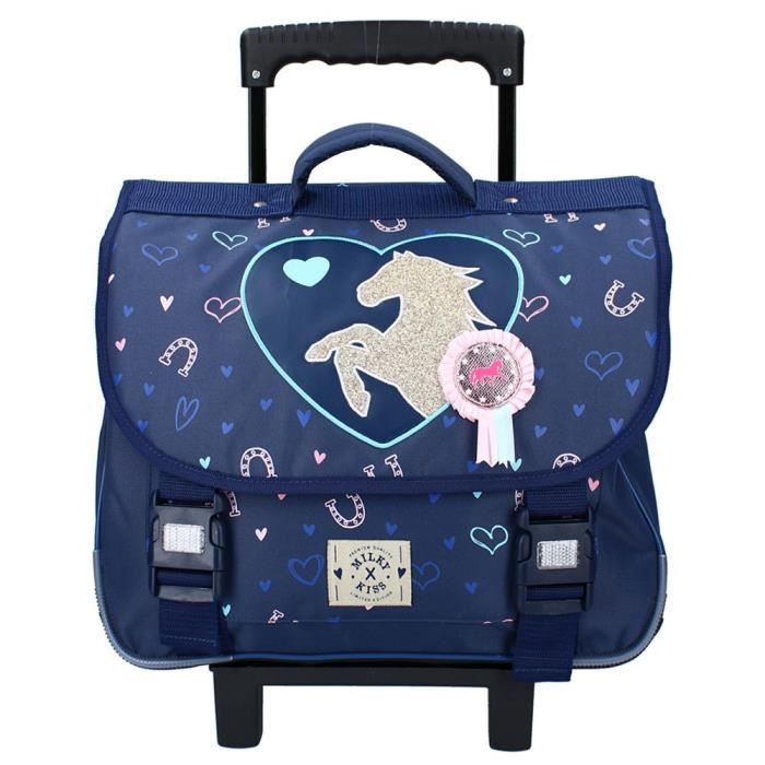 Cartable a shop roulette cdiscount