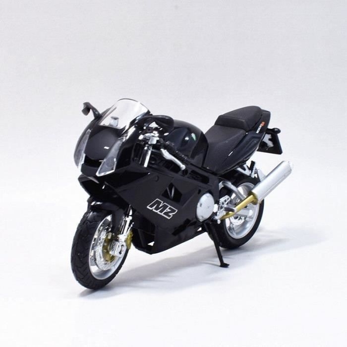 1/18 Métal Moulé Sous Pression Échelle Modèle Moto Kit Affichage Collections Cadeau Jouet Pour Kawasaki Z 1000 R 2017
