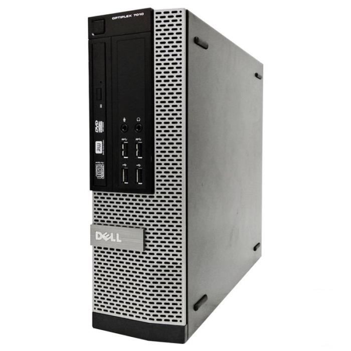 PC Dell OptiPlex 7010 SFF Intel G2020 RAM 16Go1