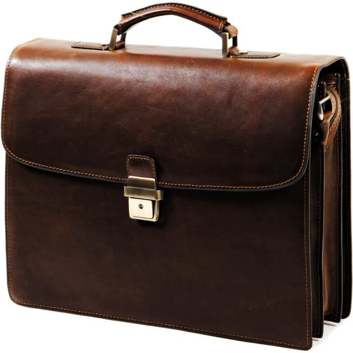 Cartable store 3 soufflets