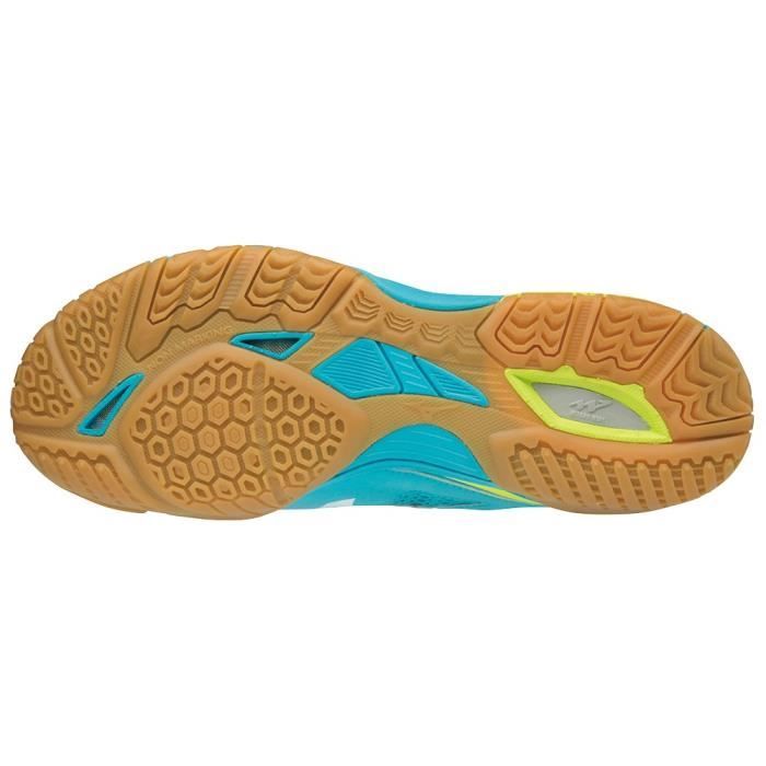 Chaussures de tennis de table Mizuno Wave Medal 5 Cdiscount Sport