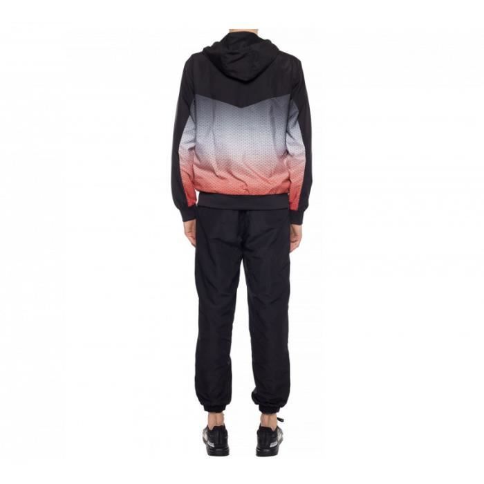 Ensemble survetement ea7 best sale