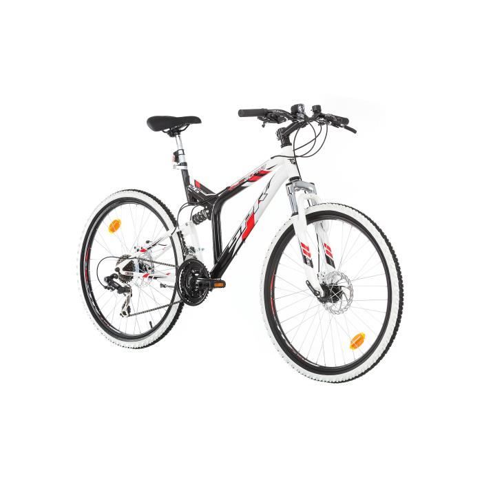 VTT 26 Tout suspendu