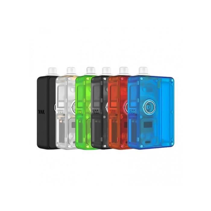 elfbar nachfüll pod läuft aus Liquide aux sels de nicotine : avantages et inconvénients main image 1