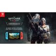The Witcher 3 : Wild Hunt - Complete Edition Jeu Switch-2