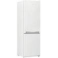 Réfrigérateur combiné pose-libre BEKO RCSA270K30SN - 2 Portes réversibles - Capacité 262 L (175+87) - L54 cm - Gris acier-2