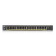 ZYXEL Commutateur Ethernet XGS1930-52HP 48 Ports Gérable - 2 Couche supportée - Modulaire - Paire torsadée, fibre optique-2