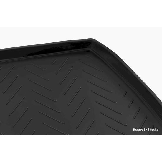 Tapis De Coffre Pour Modele 4 Roues Motrices Pour Juke F15h - Amenagement Du Coffre