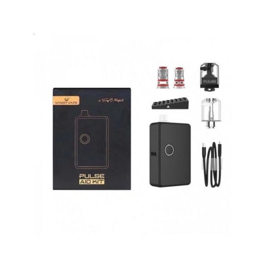 VANDY VAPE - Kit Pulse AIO - (Frosted Red) - Cdiscount Au quotidien