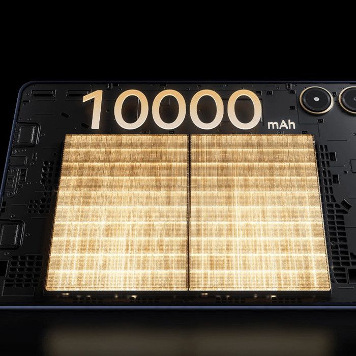 Tablette - XIAOMI - POCO Pad - 8 Go RAM - 256 Go Stockage - Écran