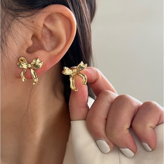 4 Paires De Supports Pour Boucles D'oreilles – Hypoallergéniques, Pour éviter Que Les Lobes Ne Tombent