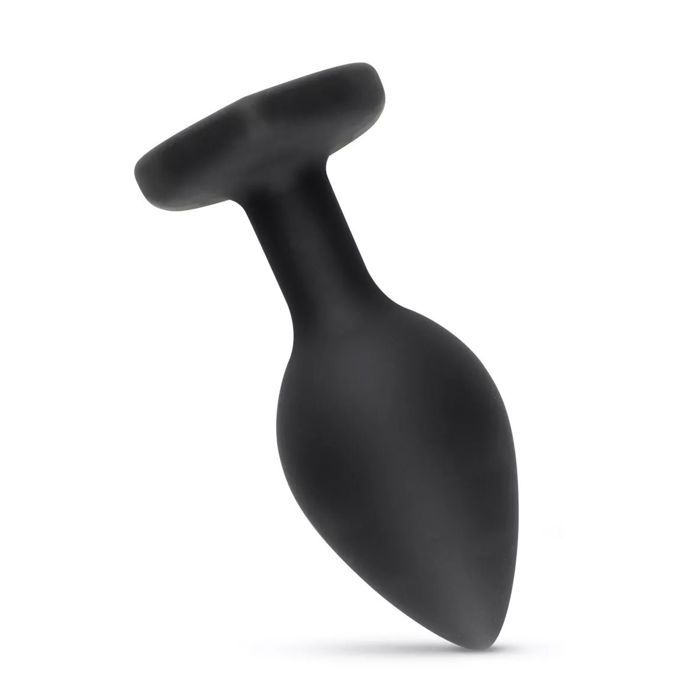 Plug Anal avec Diamant - Noir - Cdiscount Boutique Erotique