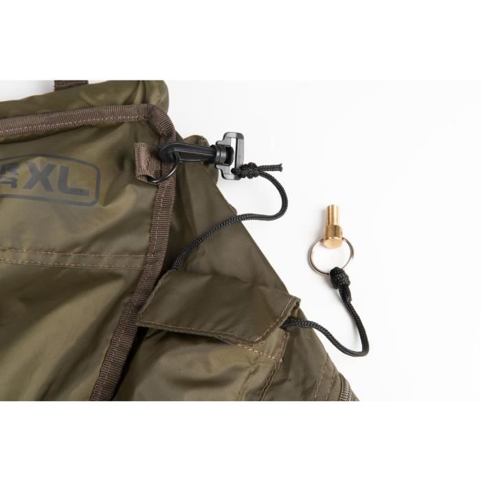Sac à Bandoulière Fox Royale Pour Pêche à La Carpe - 5 Poches - Occasion