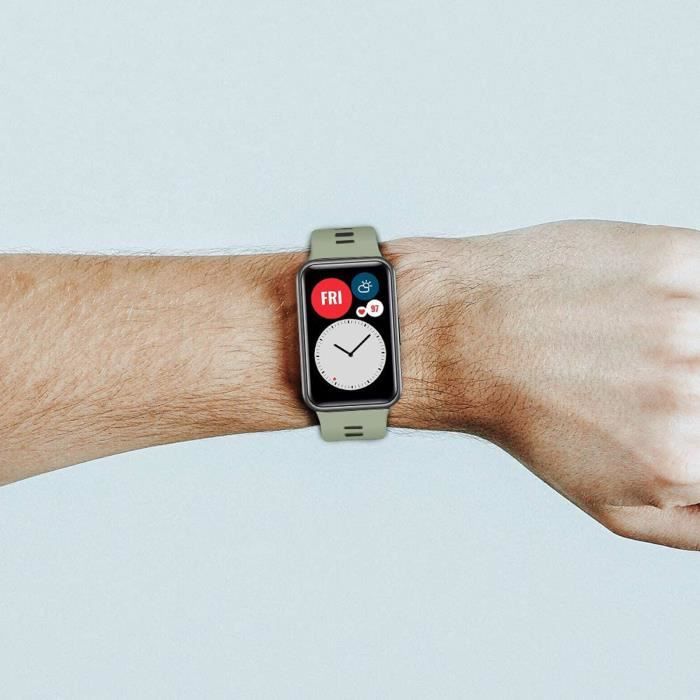 WIIKAI Bracelet De Rechange En Nylon Compatible Avec Huawei