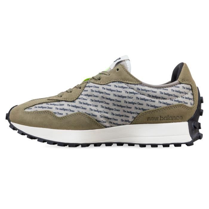 Basket New Balance 327 IA homme - NEW BALANCE - Gris - Homme - Textile -  Lacets Gris - Cdiscount Chaussures