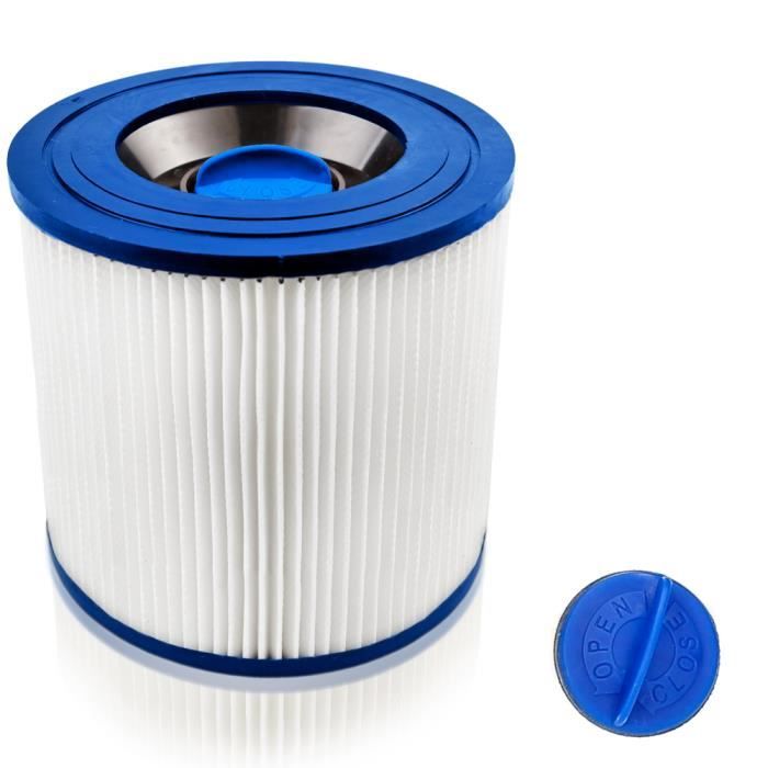 Lot De 3 Filtres Moteur Pour Aspirateurs Kärcher CV 38/2, CV 30/1, CV 48/2 - Compatible Universel