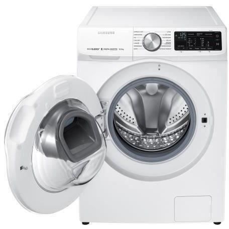 WW10N645RQW Lave linge frontal AddWash - 10 kg2