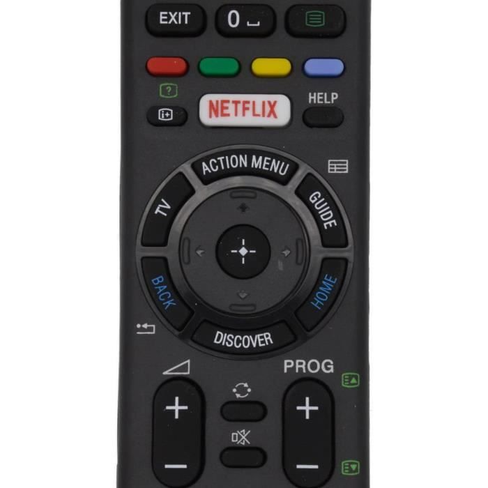 Rmt-Tx100D Télécommande Universelle Tv Sony Pour Sony Bravia Tv