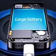 Smartphone SALALIS XS13 - Mini taille 2,5 pouces HD écran tactile - Blanc-3