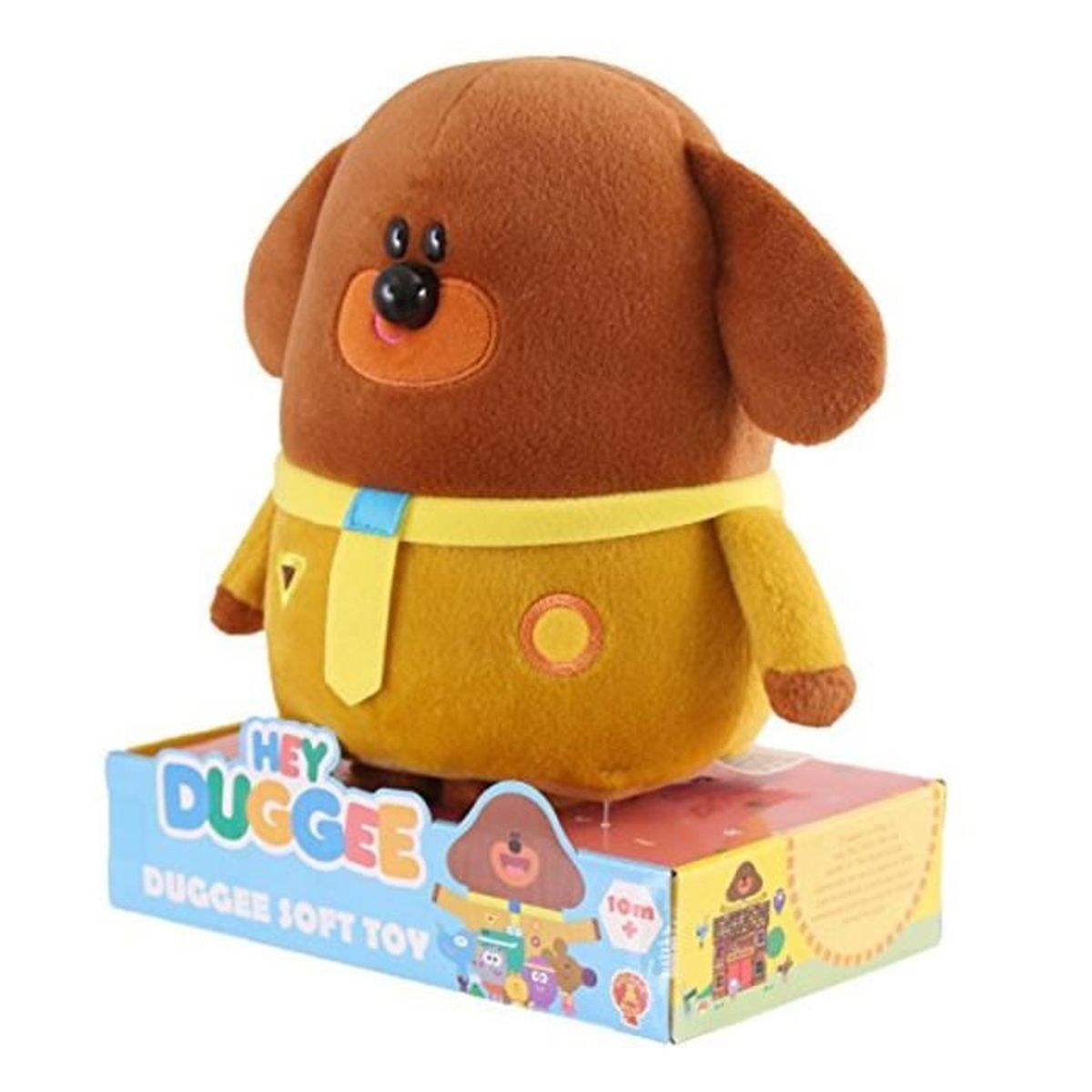 Oua Oua Le Chien Peluche 12 Cm 10385