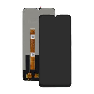 Écran LCD + Vitre Tactile Complet Pour Realme Narzo 50 - Noir - Avec Outils - Neuf