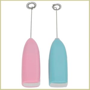 Triangle - Petit Fouet En Acier Inox Et Green Grip