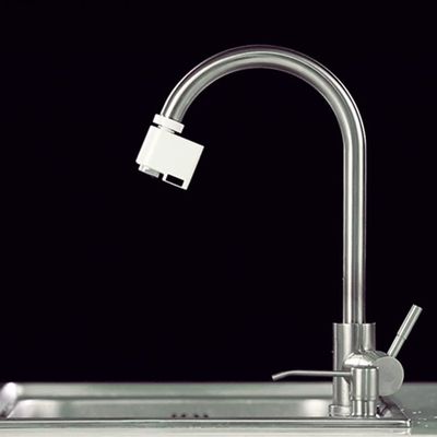 Dispositif d'économie de l'eau par induction infrarouge sens automatique  Xiaomi ZAJIA pour le robinet d'évier de cuisine-3_Regisi - Cdiscount  Bricolage
