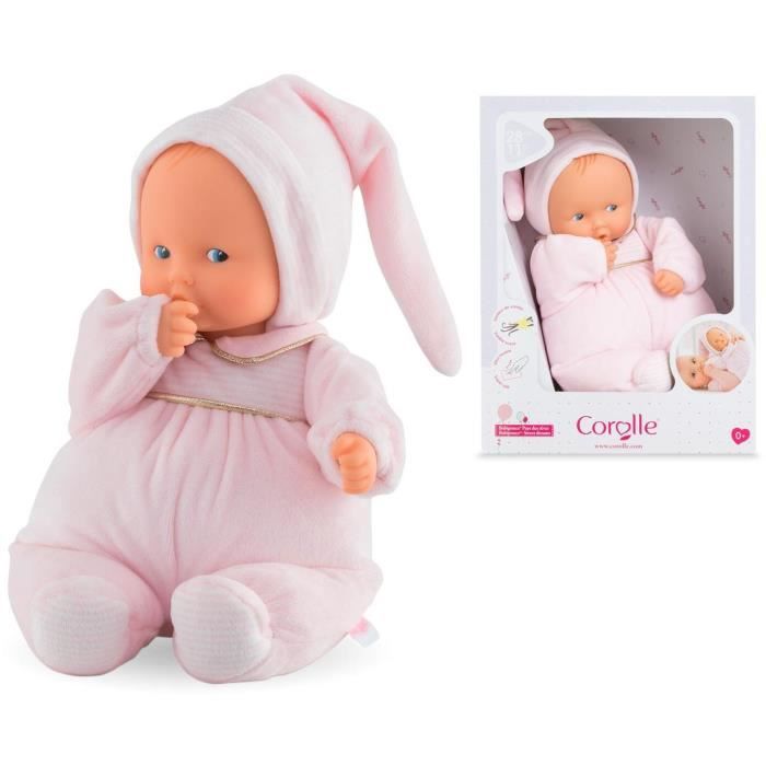 Doudou Babipouce Pays des Rêves – Corolle - BOUTCHOU