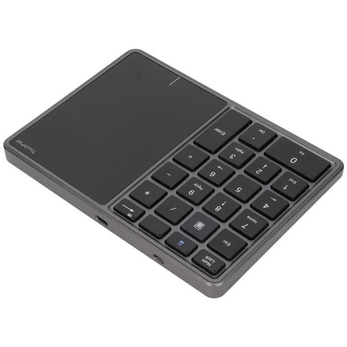PAVE NUMERIQUE USB SANS FIL NOIR - Accueil - 562321 - achat en lig