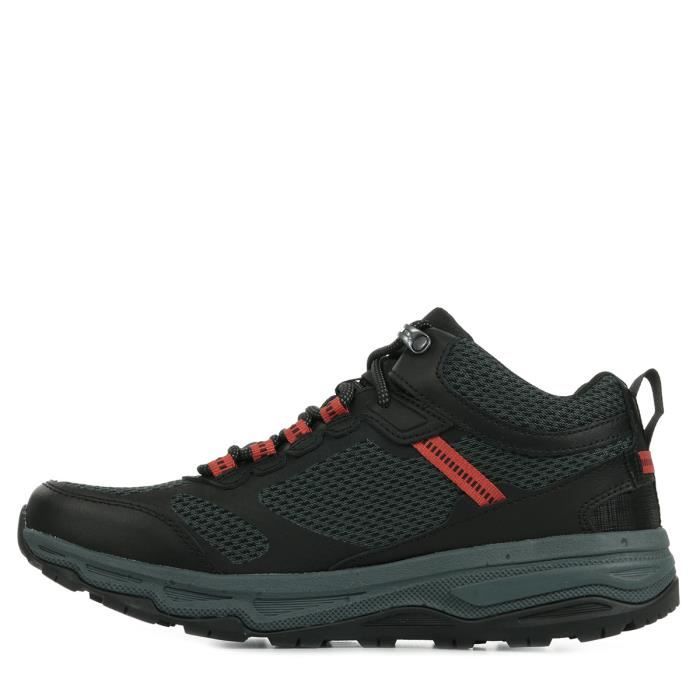 Skechers trail hot sale rouge