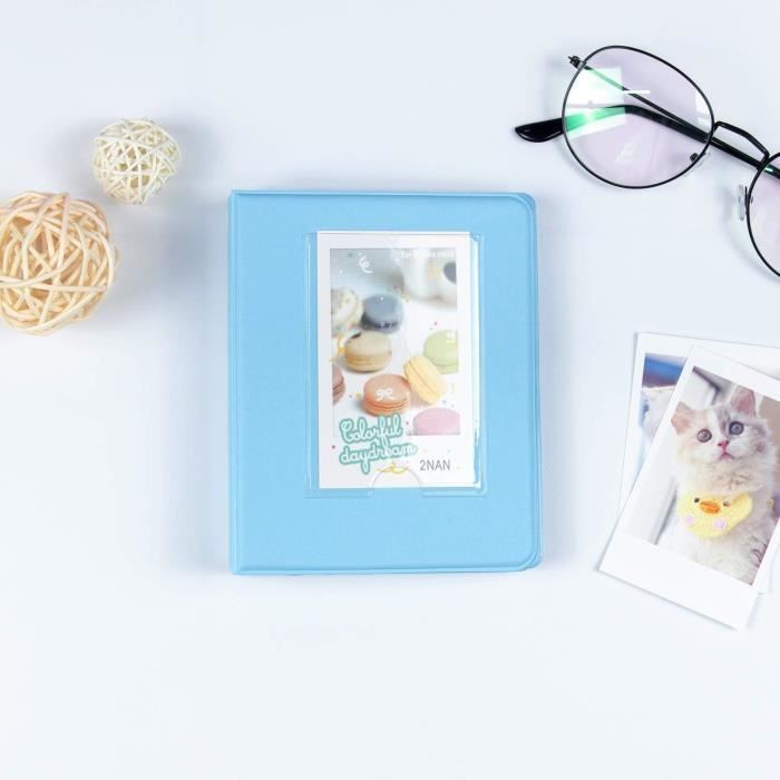 Pochette De Transport Pour Fujifilm Instax Mini 9 - Idéale Pour Protéger Votre Appareil Photo Instantané