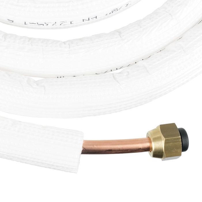 Tuyau En Cuivre Souple 2m - Diamètre 4mm Ext / 3mm Int, Pour Plomberie, Climatisation Et Bricolage