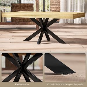 Tables basses industrielles avec structure en métal - Table Basse Boutique