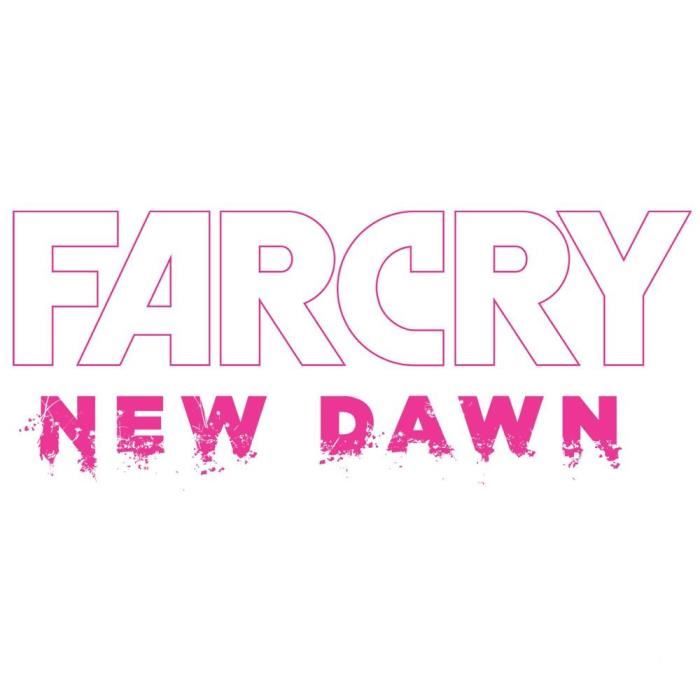 Jeux xbox one Farcry new dawn