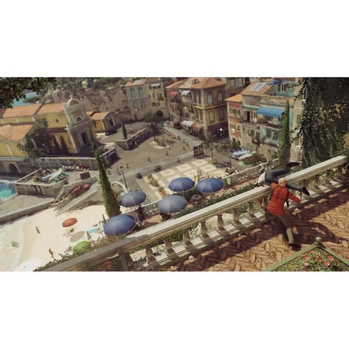 Lot Hitman + Hitman 2 - Steelbook Edition Pour Xbox One, En Très Bon état