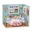 Diy Poupées En Bois Maison Miniature Kit Décoration Mini Cuisine Enfants Jouet