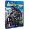 WWI ISONZO - Italian Front Deluxe Edition Jeu PS4-0