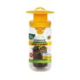 Piège à guêpes et frelons (dont asiatiques) + attractif 200 ml. BSI. 64355-0
