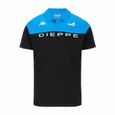 Polo Arpoep BWT Alpine F1 Team 2023 - Homme - Noir, bleu-0