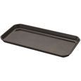 30 x 40 cm Plateau traditionnel avec anses