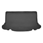 J&J AUTOMOTIVE | Tapis De Coffre Caoutchouc Premium Pour Mercedes A Classe W177 depuis 2018