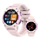 Montre Connectée Femme Appel SmartWatch de Fitness GPS KOSPET S2 Tracker d'Activit pour Android iOS Samsung XIAOMI iphone Rose