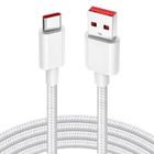 HOME FIT TRAINING Câble de charge Super-Vooc 65 W pour Oppo Find X5/X5 Pro/X5 Lite/X3 X2/X3 Neo,Reno 8 Pro 5G/7 6 4/Reno4 Z 5G,A77 A76 A57 A96 A54S