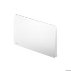 Radiateur à inertie sèche NOIROT INDIGO 1500W compact blanc